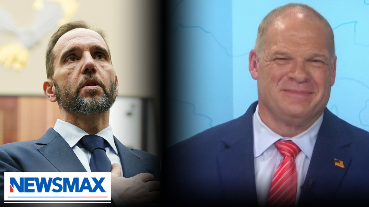 Glenn Jacobs reacts to Sen. Blackburn suing Jack Smith over subpoena of phone records