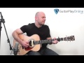 Is this love (Bob Marley) - Acoustic Guitar Solo ...