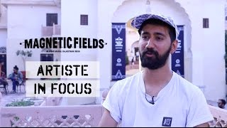 Magnetic Fields 2016 Artiste In Focus: Sarathy Korwar