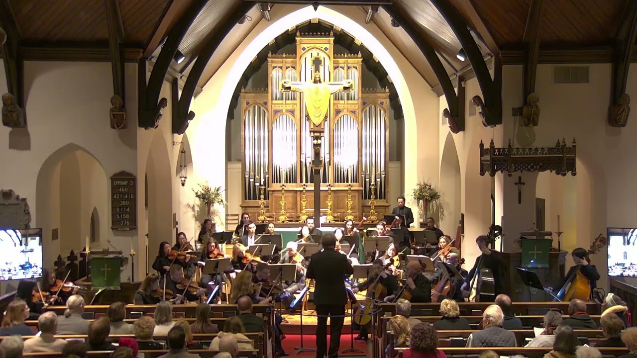 Overture Marriage of Figaro (Wolfagang Amadeus Mozart) - Modus Operandi Orchestra MOO