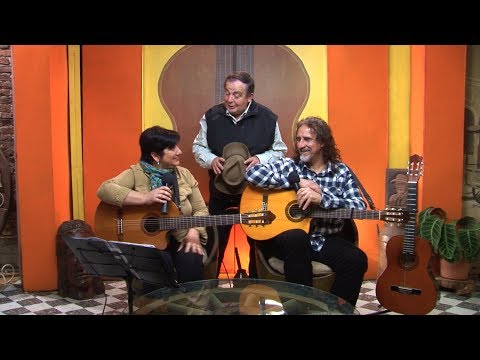 ENTRE ENTRE MATES Y GUITARRAS PROGRAMA 222 - 16 DE SETIEMBRE DE 2017