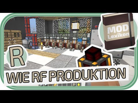 Das Mod Lexikon - Die Mini-Tutorial Serie - R wie RF Produktion