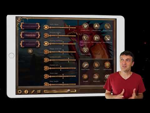 Syrinscape: Tabletop RPG Sound Video