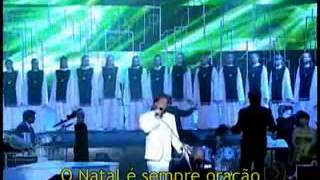 Roberto Carlos - White Christmas(Natal Branco)