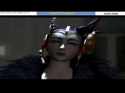 Final Fantasy VIII Modded Part 10.2