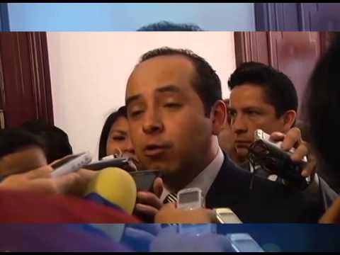 OFICIALIZA PAN-DF EXPULSIÓN DE BORJA