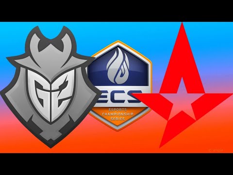 G2 vs Astralis (Inferno) Highlights - ECS Season 6