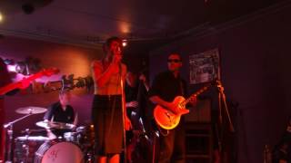 Shotgun Sally - This Little Girl Gone Rockin' @ The Maple