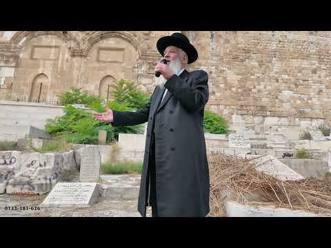 סיבוב שערים - שער הרחמים - הרב צבי דיאמנט - סוכות תשפ"ז