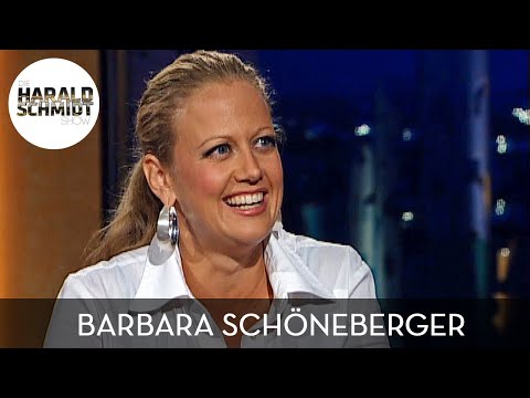 Barbara Schöneberger über die Nebenwirkungen von Urlaub zuhause | Die Harald Schmidt Show (ARD)