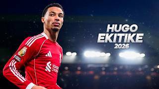 Hugo Ekitike - Full Season Show - 2026ᴴᴰ