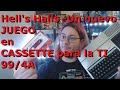 Hell 39 s Halls Un Nuevo Juego En Cassette Para La Ti 9