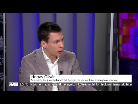 PIRKADAT Breuer Péterrel: Hortay Olivér