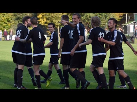 Foto-videoverslag RKTVV 1 - Marvilde 1