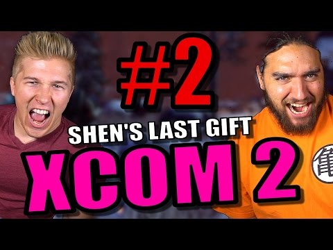 XCOM 2 [Legend] Shen's Last Gift & Alien Hunters DLC Gameplay: [Mods / Long War] Part 2