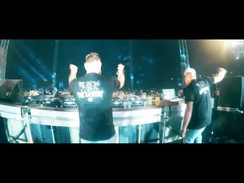 The Sawerz vs Adrenokrome - Teaser Live at Ground Zero