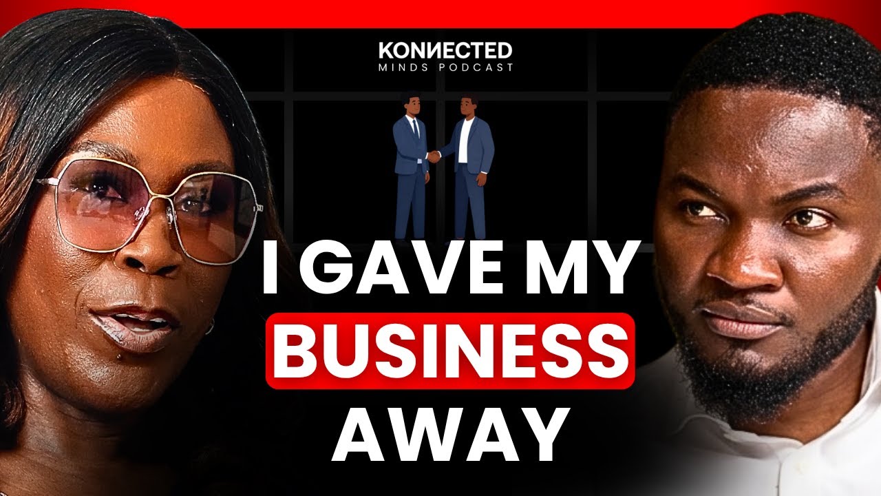 Why Africa Has More Female Entrepreneurs but FEWER Millionaires | Tara Fela-Durotoye