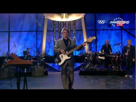 Mike Oldfield - Olympic Games Opening Ceremony London 2012 [HD]