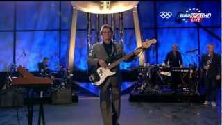 Mike Oldfield - Olympic Games Opening Ceremony London 2012 [HD]