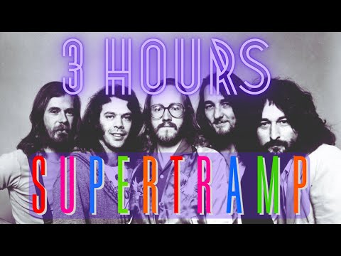 3 HOURS SUPERTRAMP SONGS - VINYL SOUND