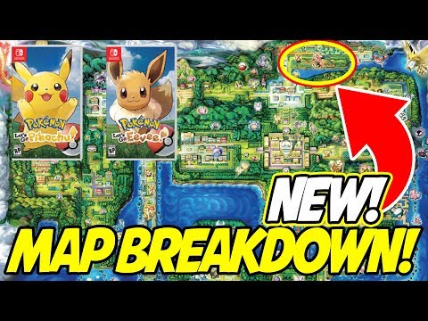 download lagu mp3 mp4 Pokemon Lets Go Eevee Map, download lagu Pokemon Lets Go Eevee Map gratis, unduh video klip Pokemon Lets Go Eevee Map
