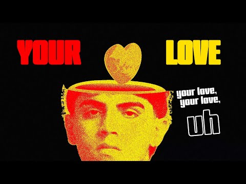 Joonti - Your Love ( Official Lyric Video)