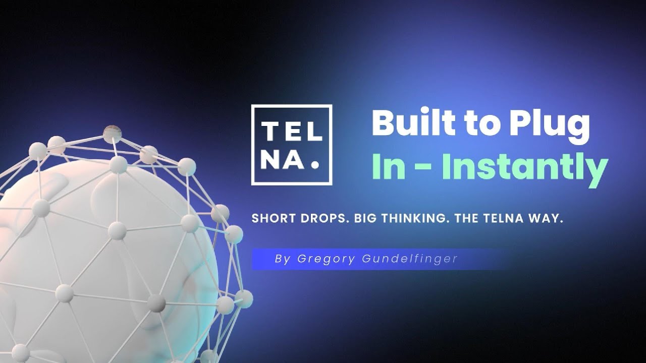 Telna Drops #02 - Launch your eSIM business in days