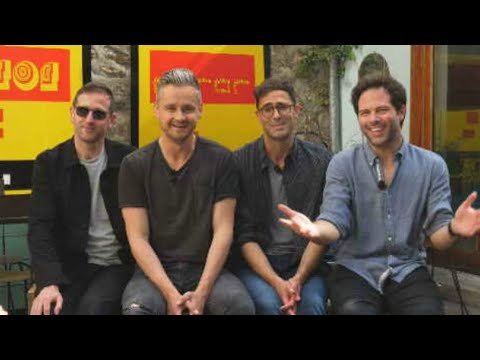 Beloved British band Keane are back after a seven-year hiatus