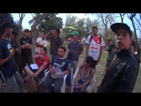 BIG DROP vs ALE -  4tos Fecha 6 (Temporada 2017) - RapubliK