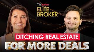 Broking in the WA boom: How Adam Donald is writing 380+ loans a year in a 4-day week