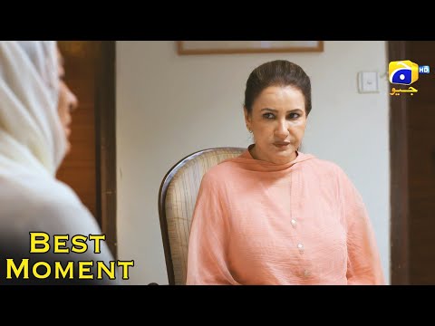 Mujhay Qabool Nahin Episode 06 | 𝗕𝗲𝘀𝘁 𝗠𝗼𝗺𝗲𝗻𝘁 𝟬𝟭 | Ahsan Khan - Madiha Imam - Sami Khan | Har Pal Geo