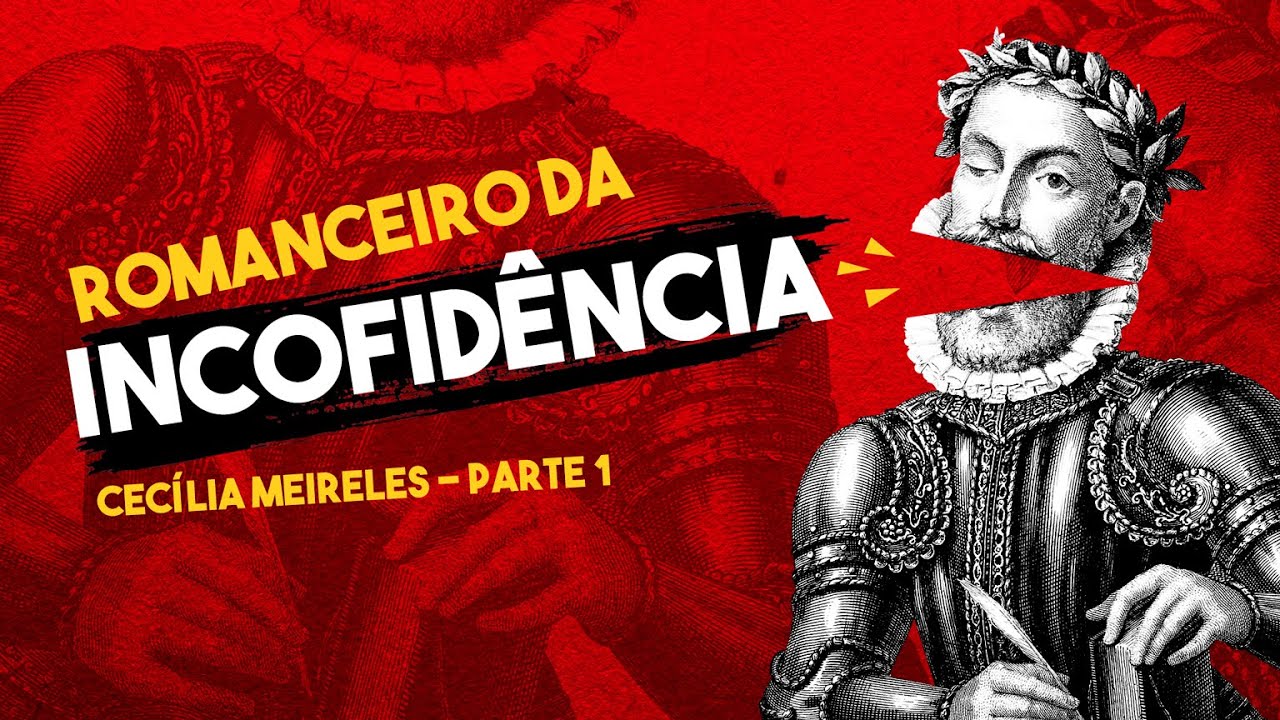 Romanceiro da Inconfidência, de Cecília Meireles - by Ju Palermo, com Tati Fadel e Cokero! (1 de 3)