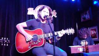 ''A Solas'' Rulo & La Contrabanda (Hard Rock Café Madrid, 21/11/2012)