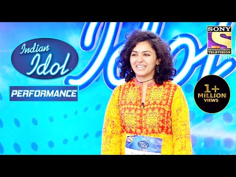 Maalavika's Singing Career Impressed The Judges! | Indian Idol