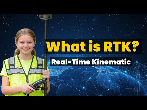 What is Real-Time Kinematic (RTK) and how does it work?