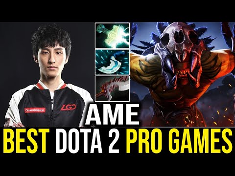 Ame - Bloodseeker | PSG.LGD Vs Fnatic | PGL Arlington Major 2022 Dota 2