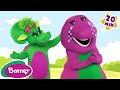 When Tomorrow Comes More Barney Nursery Rhymes And Kids Songs