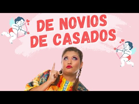 February 14th Special: When We Were Dudes and Now Married. #Comedy