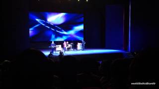 120913 Sam Tsui &amp; KHS tour (Singapore) - Michael Jackson Medley + Mash Up