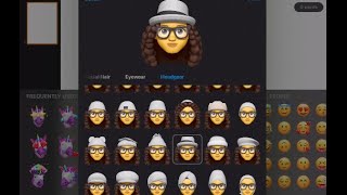 How to Access Emoji Keyboard and How to Create your Own Memoji Sticker on iPadOS 13