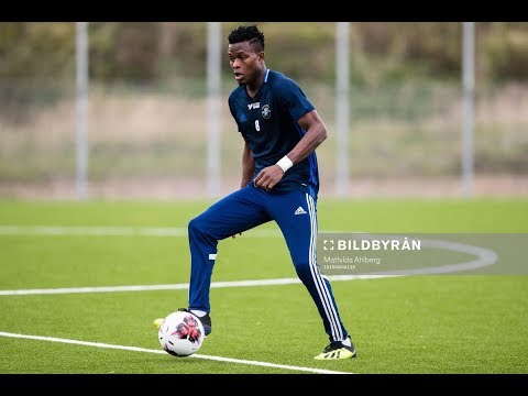 PATRICK ARTHUR ● The Heart of Angelholms FF● 2018 HD