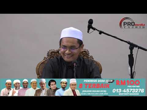 01032020 Ustaz Rizal Azizan