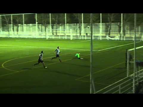 Fútbol 7 Bravo.  Primera Jornada 12.  Carbajal & Asociados -  Heineken