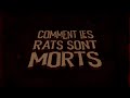 Lancement Kickstarter - Comment les Rats sont Morts
