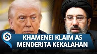 Mojtaba Khamenei Klaim AS Telah Kalah Memalukan, Pastikan Teluk Persia Aman Tanpa Kehadiran AS