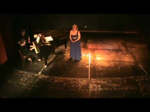 Aida ´´ Ritorna vincitor ´´- soprano Alla Avetisyan