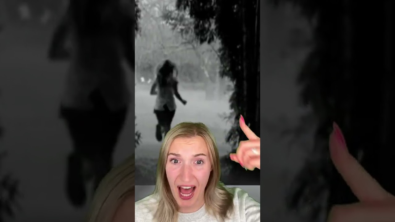 IF YOU EVER SEE THESE STAIRS, RUN FOR YOUR LIFE! 😰