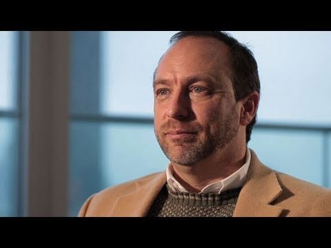 , title : '10 Questions for Jimmy Wales'