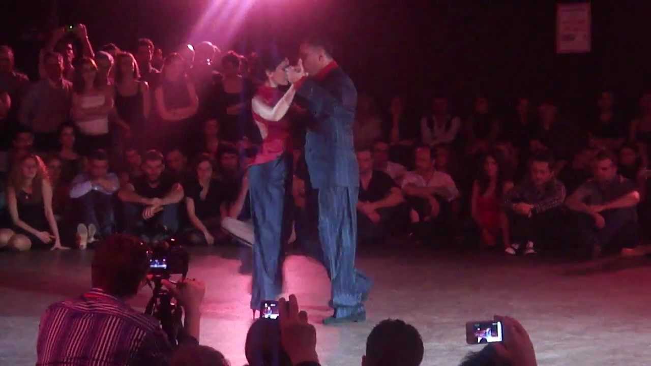 Aydın Kocamusaoğlu & Pelin Koyun Performans