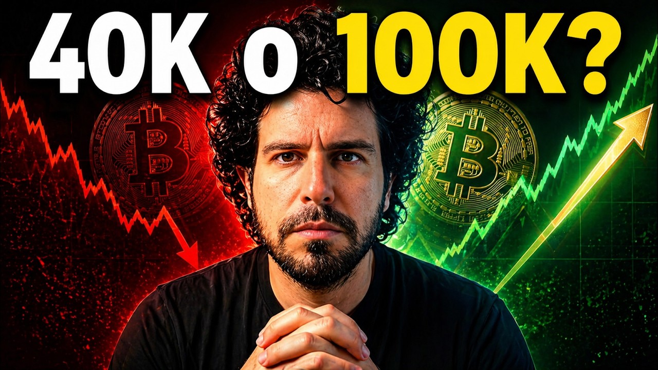 Bitcoin a $40.000 o $100.000? L'analisi dei dati che spiega tutto
